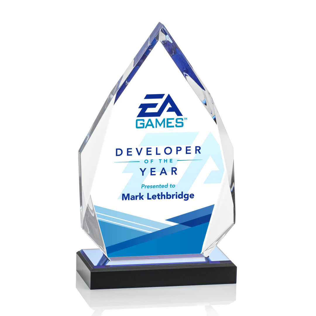 Beckenham VividPrint™ Award  -  Blue 11
