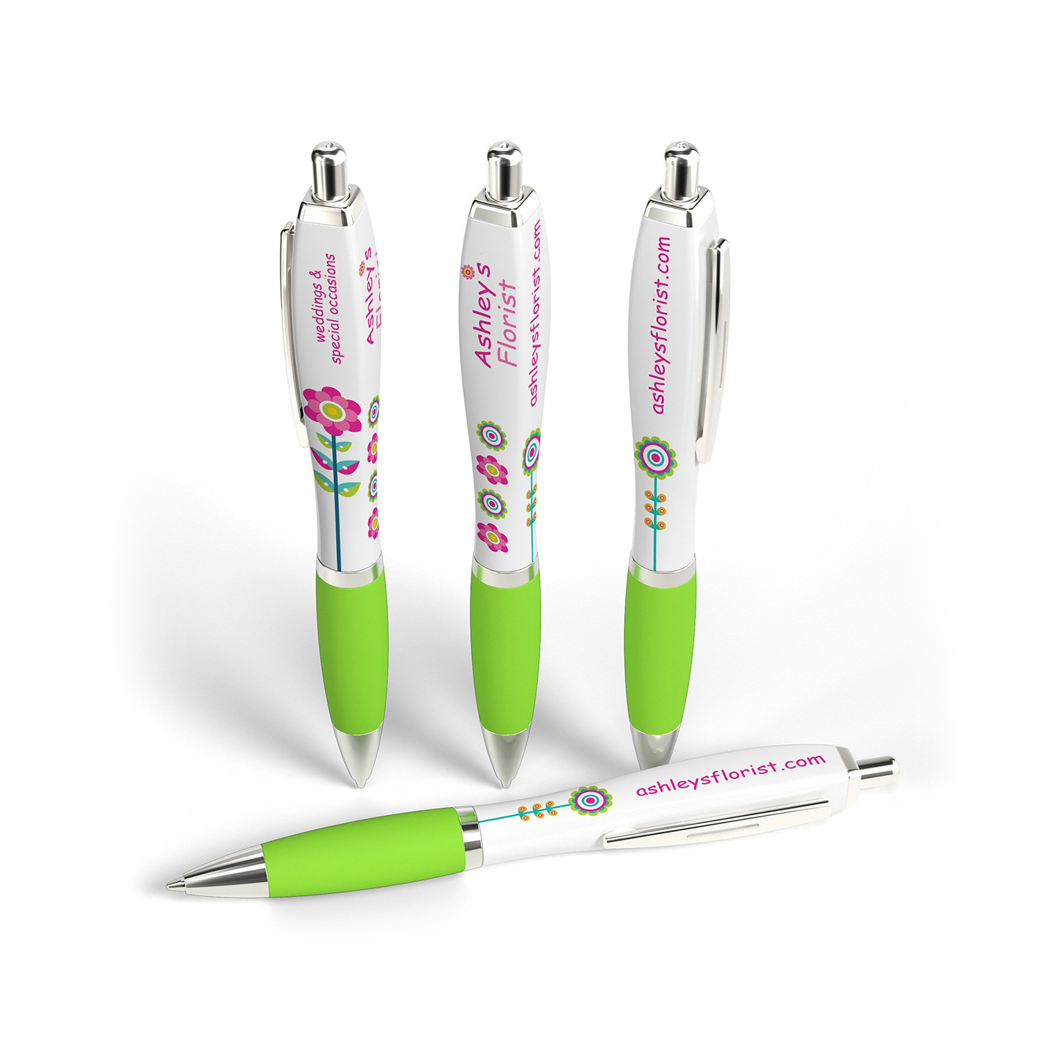 Squared Basset Performance Pen™ 24