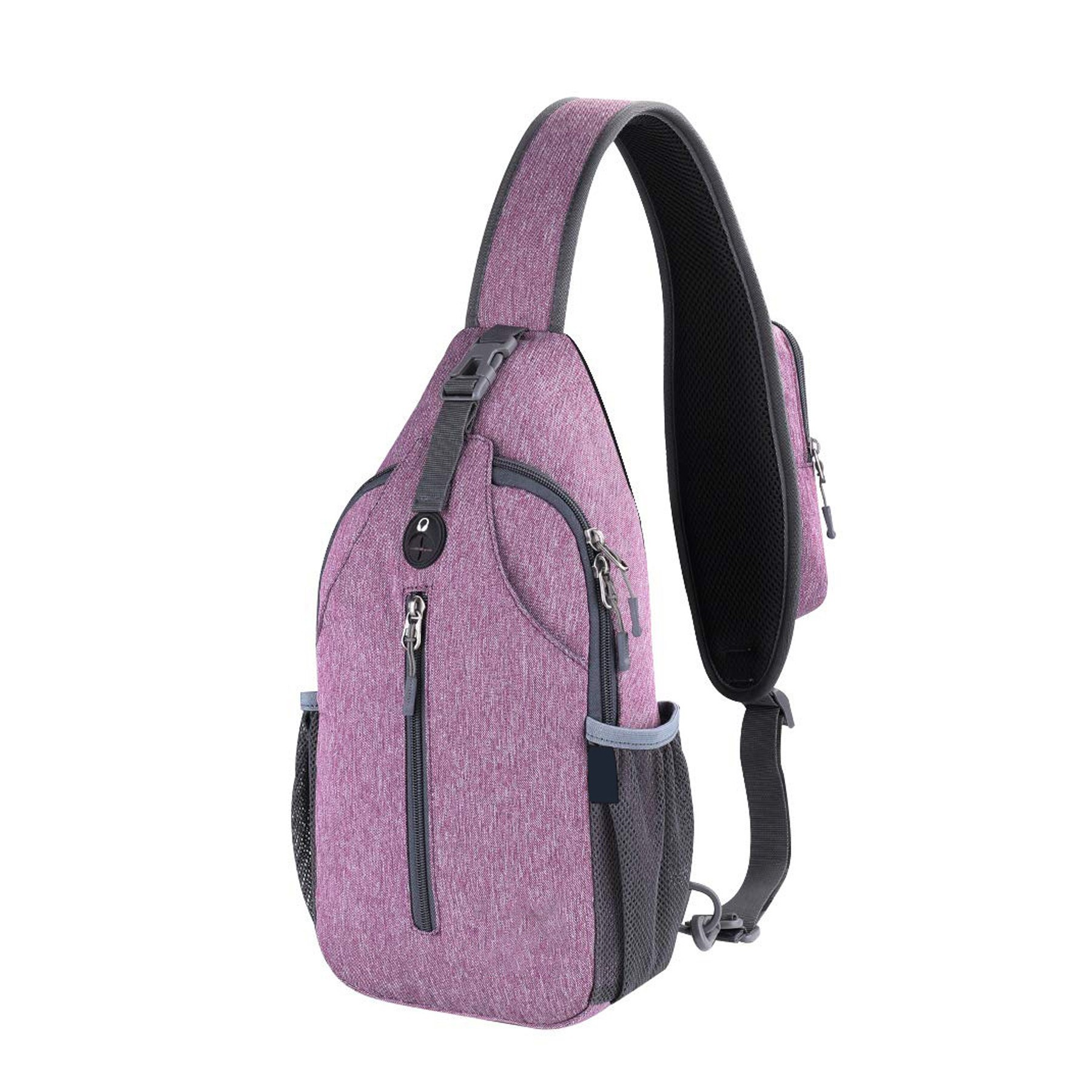 Crossbody Backpack Sling Chest Bag 6
