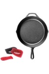 Lodge® 10.25" Cast Iron Starter Gift Set 10
