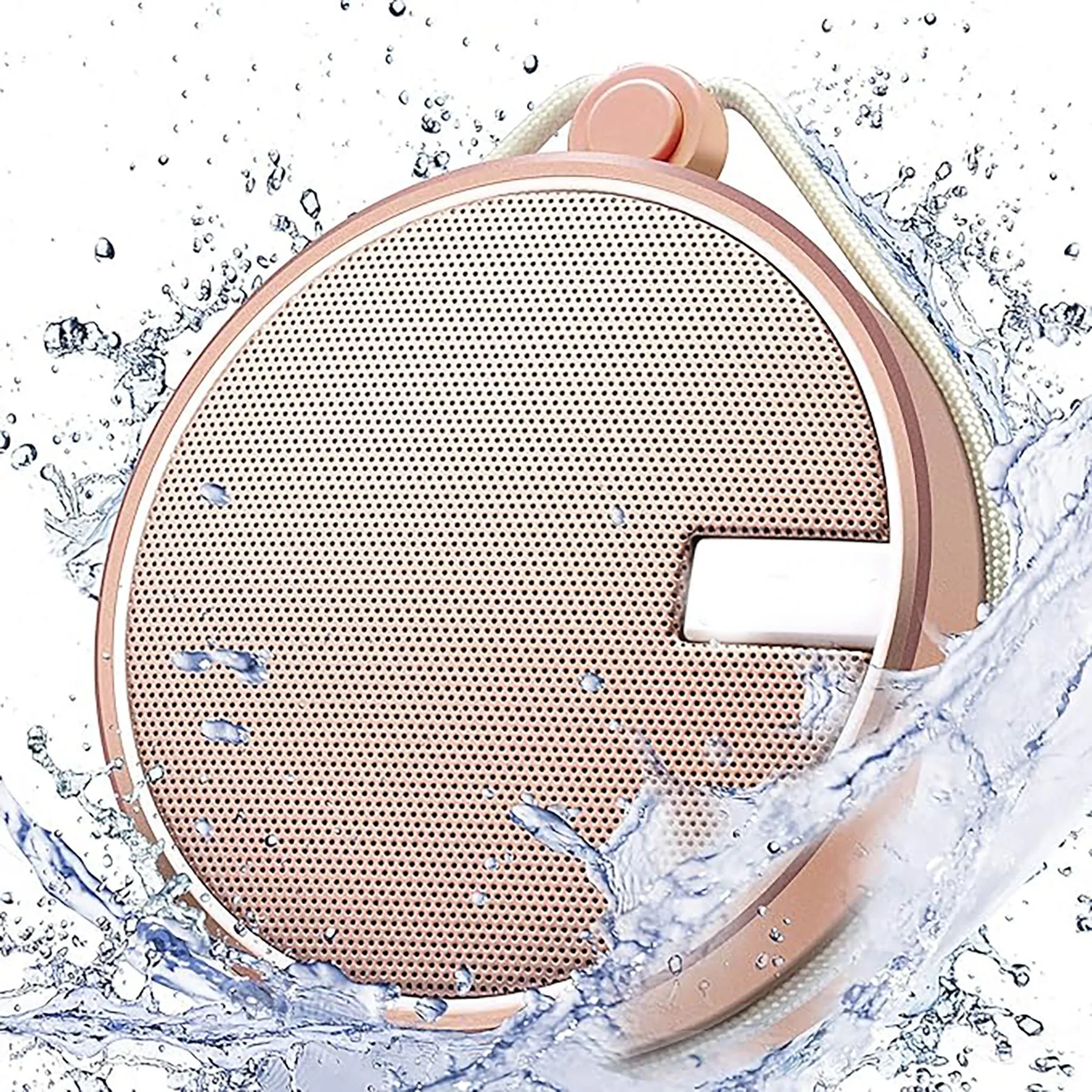 Waterproof Shower Speaker 4