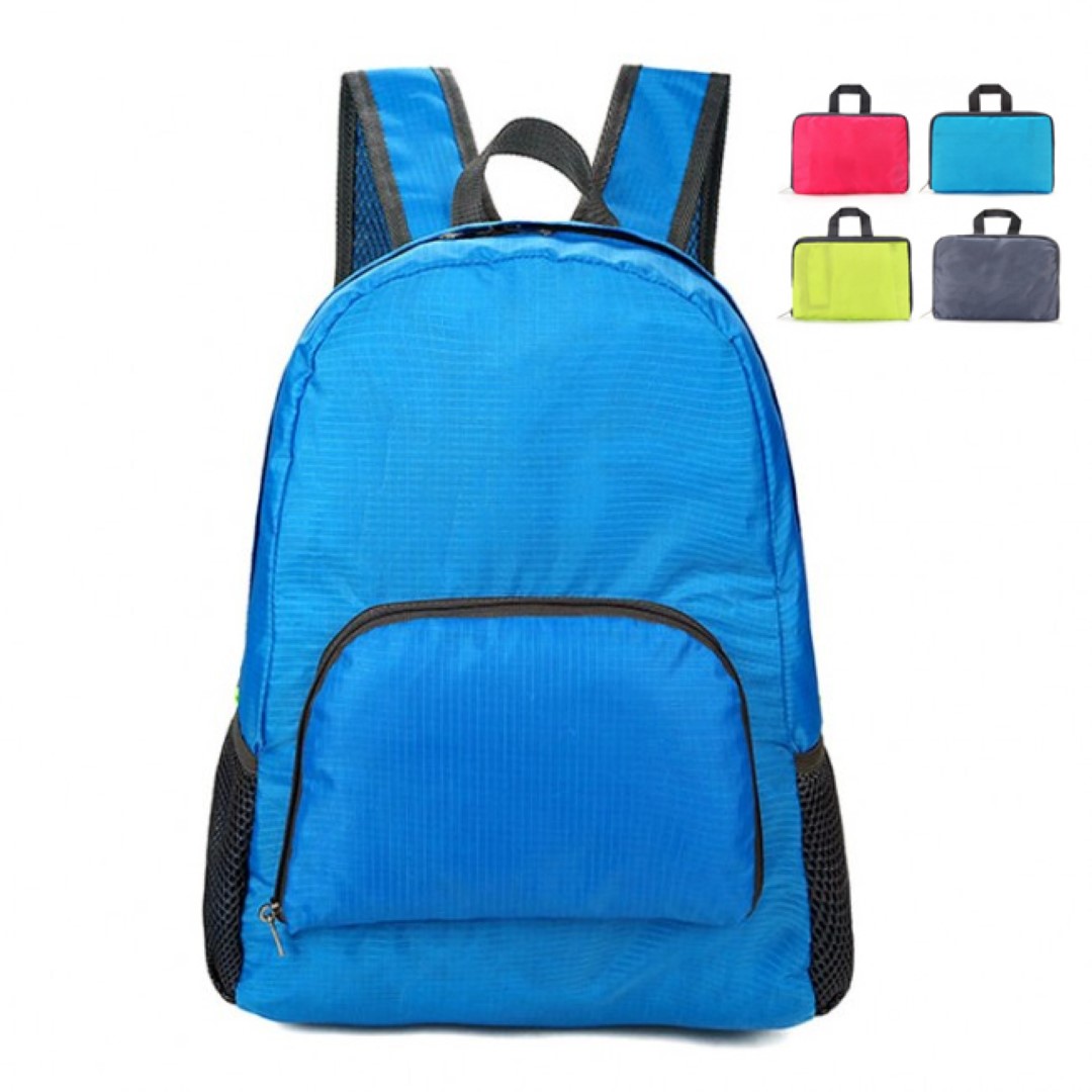 Durable Lightweight Foldable Backpack 2