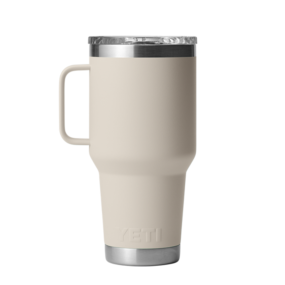 Yeti 30 oz Rambler Travel Mug with Stronghold Lid 7