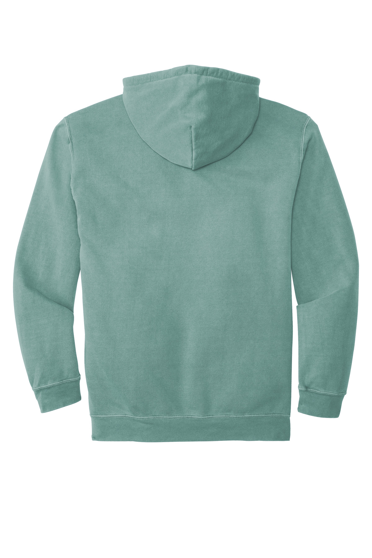 COMFORT COLORS Ring Spun Hooded Sweatshirt. 1567 9