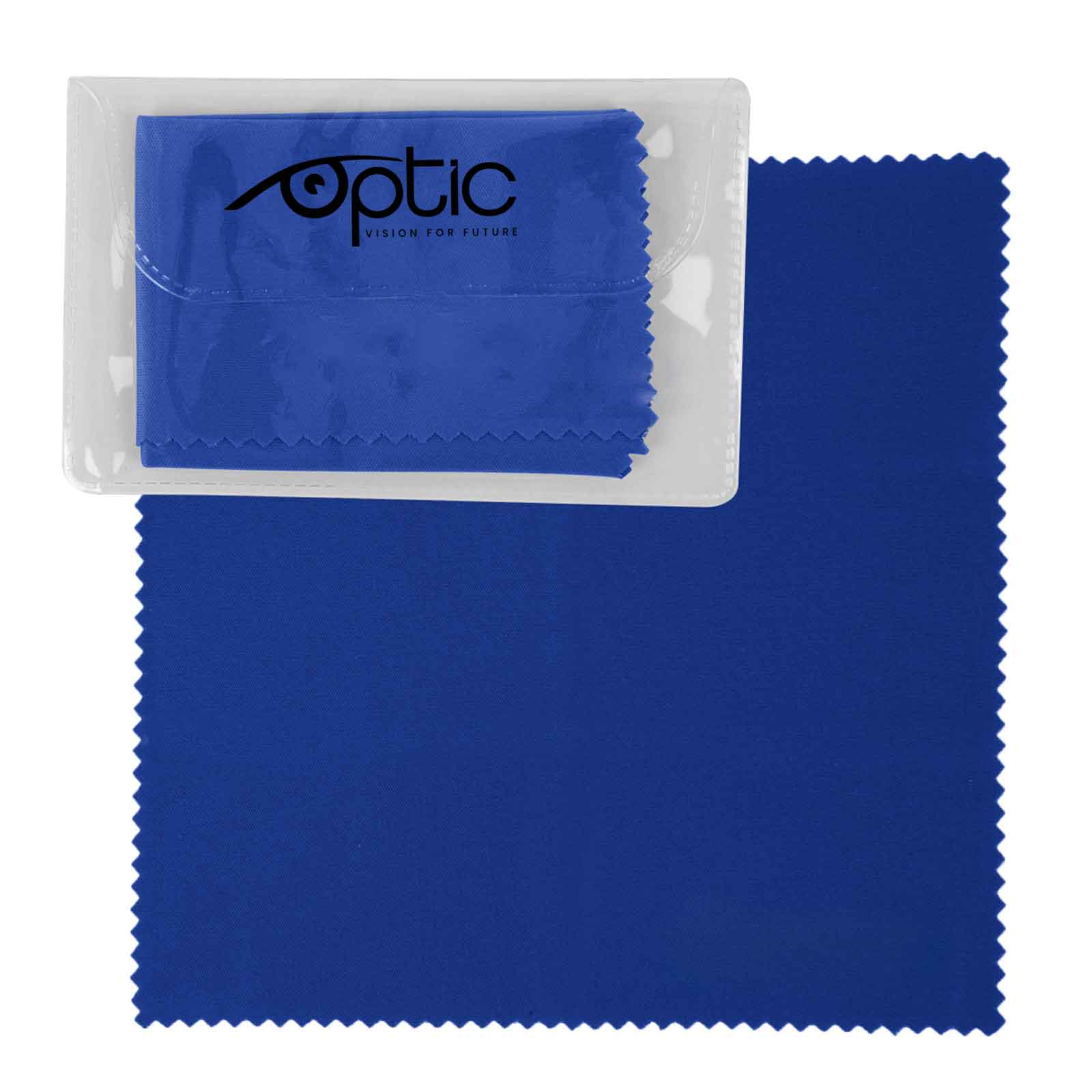 RPET Microfiber Cleaning Cloth In Case 26