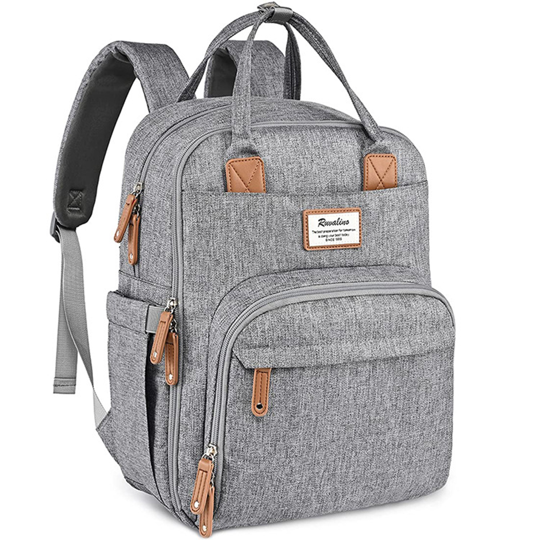 Easy Carry Outdoor Baby Diaper Backpack 4