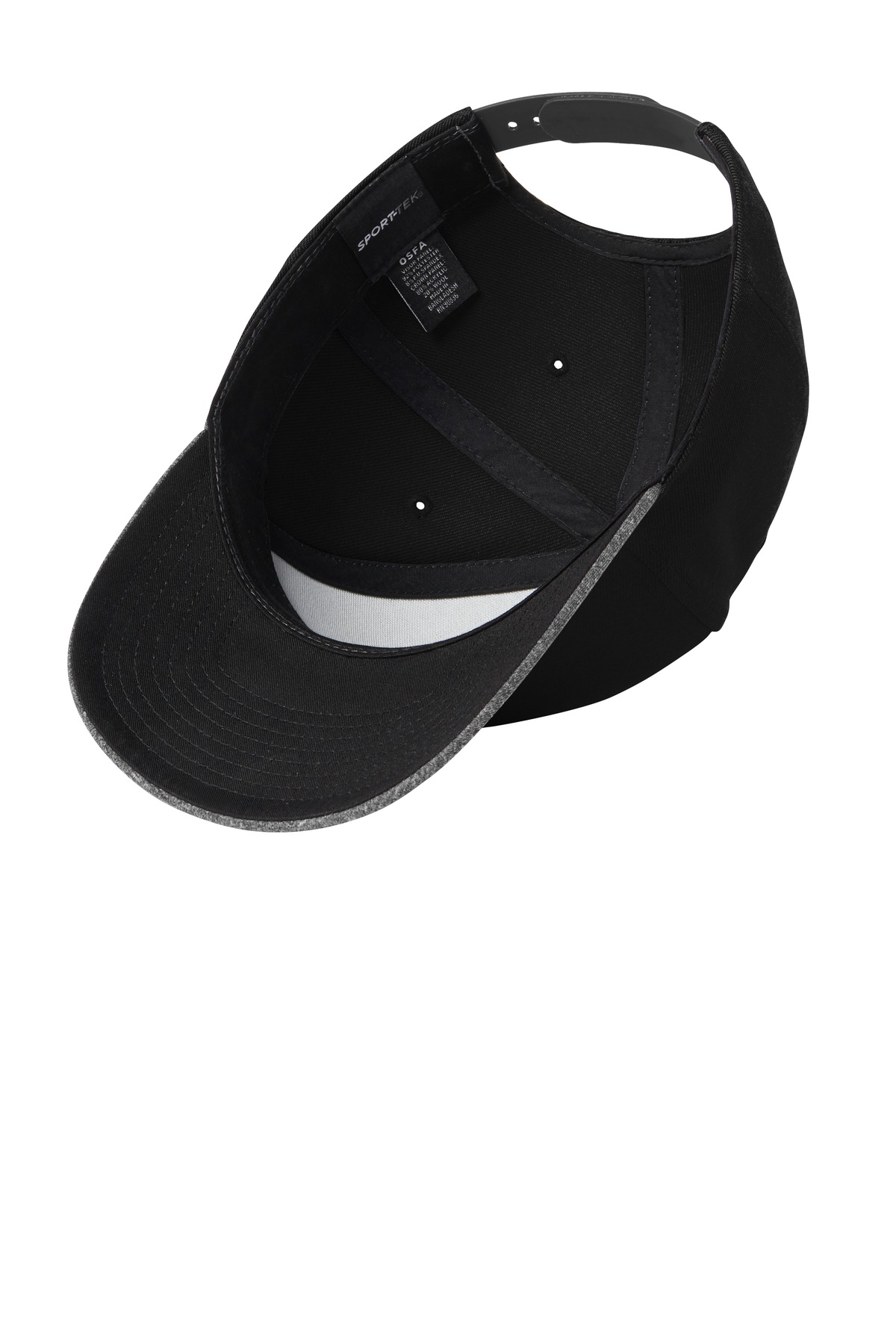Sport-Tek® YP Classics Curve Bill Snapback Cap 10