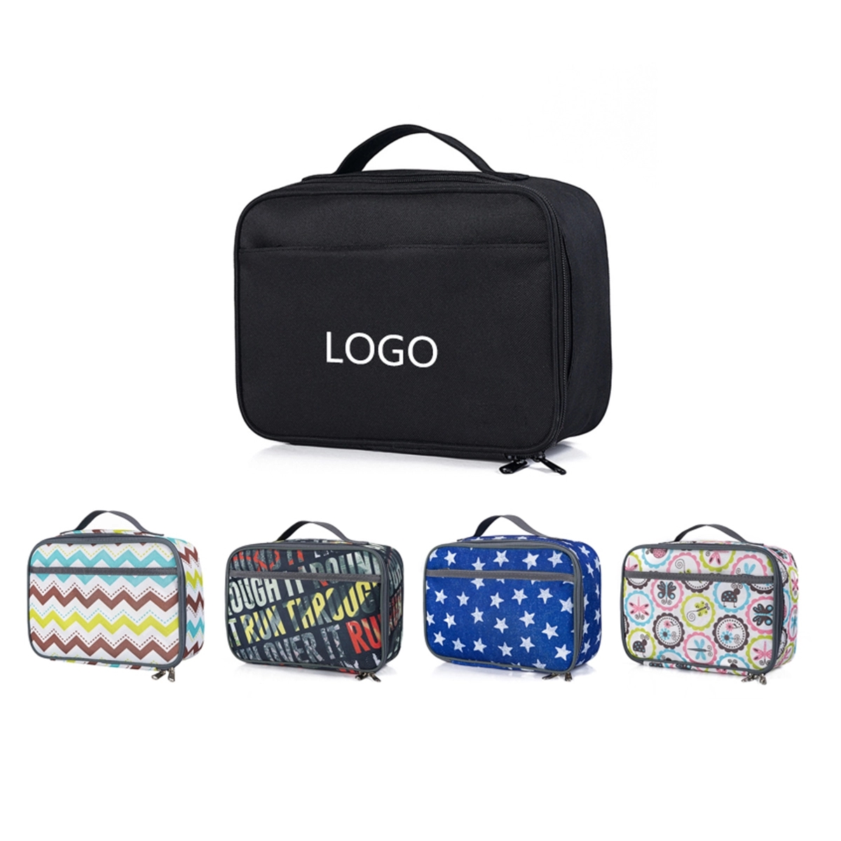 Insulated Lunch Bag To Keep Food Fresh 2