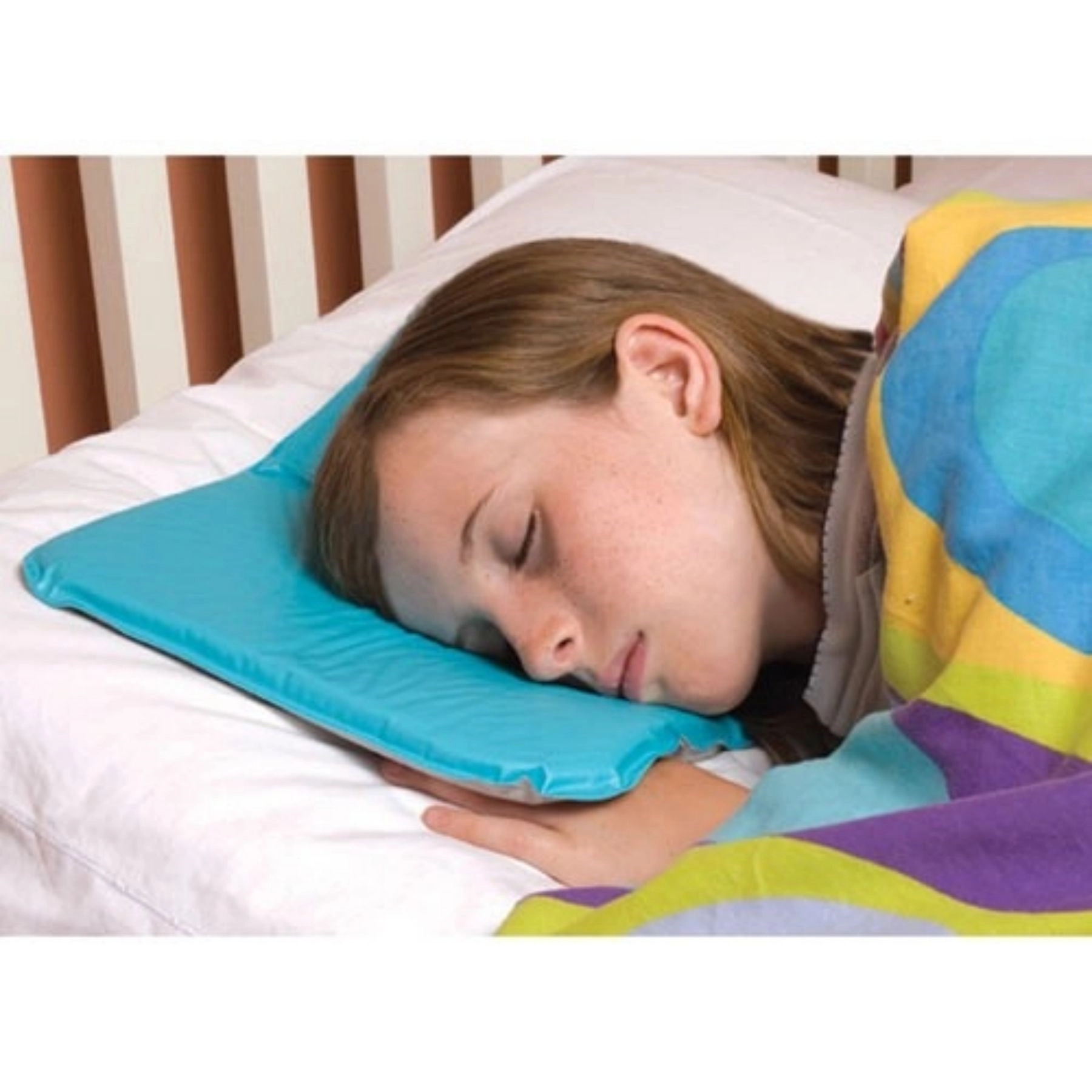 Chillow Pillow Original Cooling For Sleeping Relief Pad 3