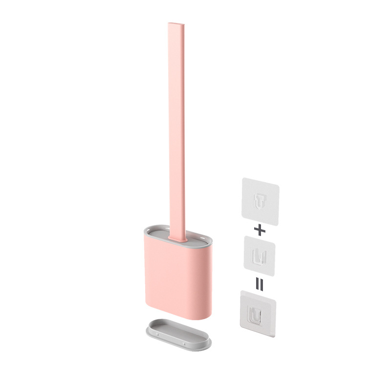 Toilet Bowl Cleaner Brush 7