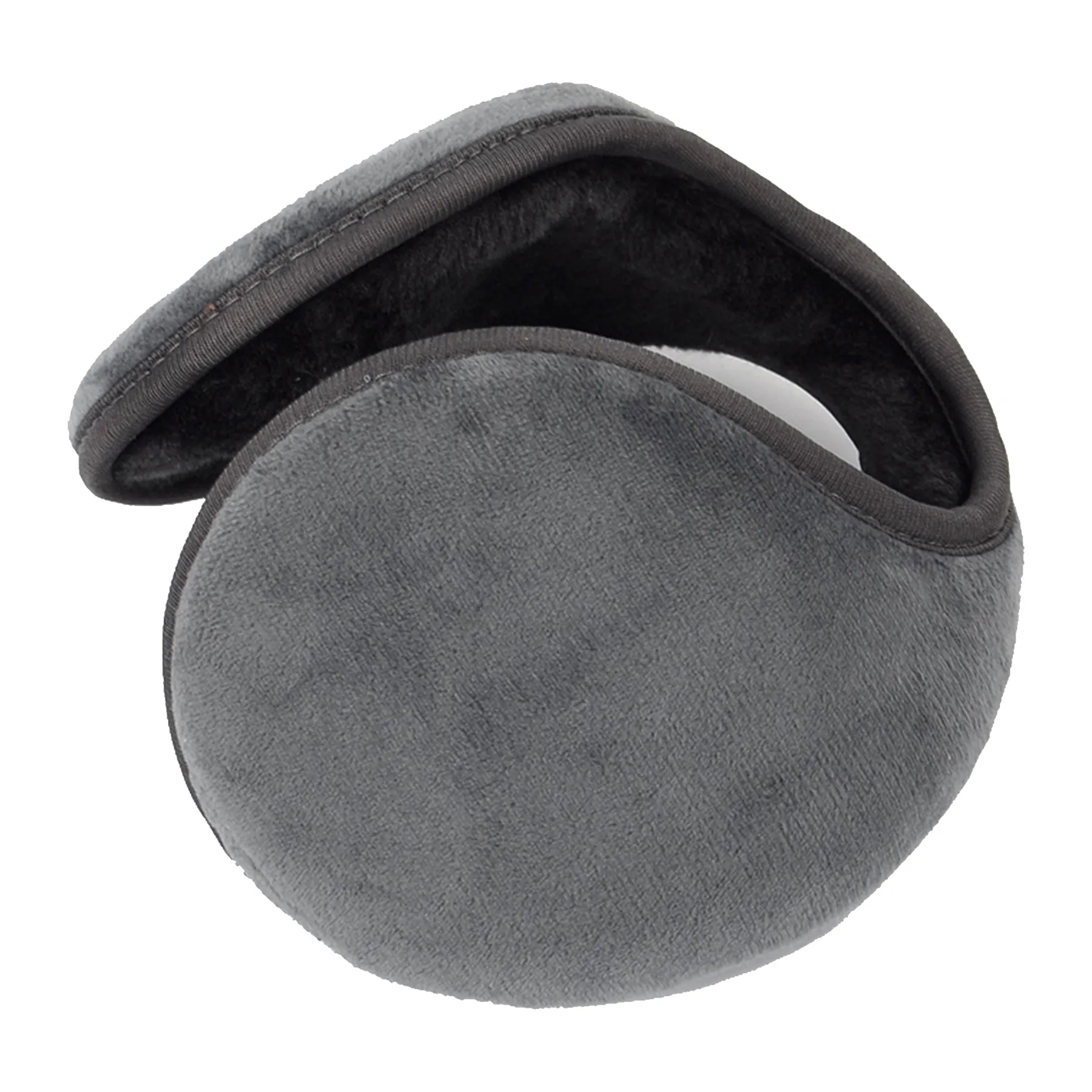 Fleece Ear Warmers Foldable Earmuff 7