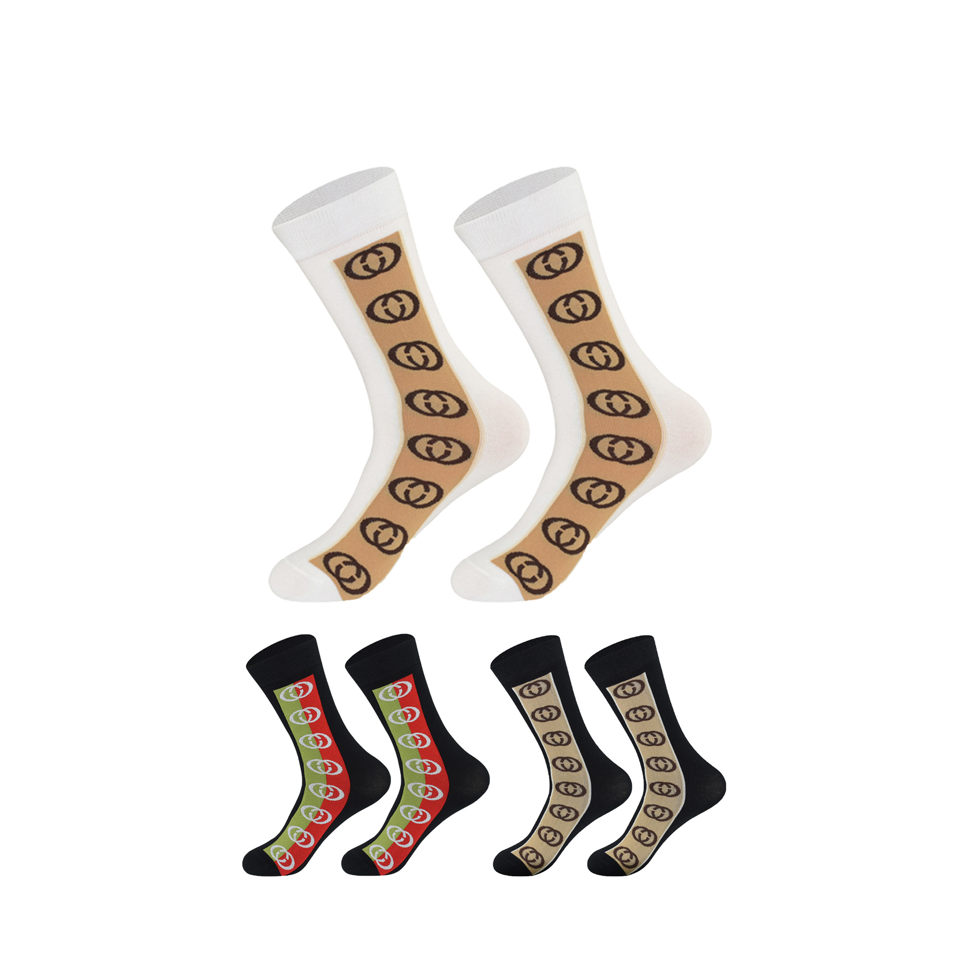 Custom Design Breathable Sport Socks 2