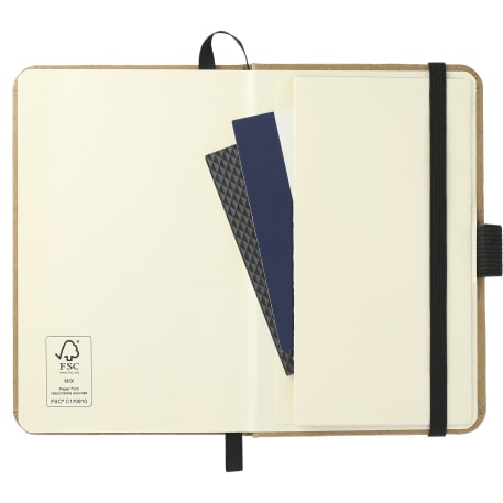 FSC® Mix 3.5" x 5.5" Pocket Bound Journal 42
