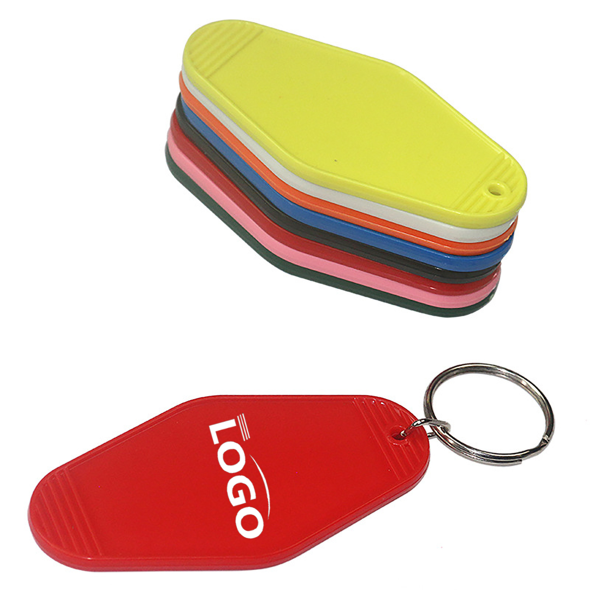 Luggage Bags Customized Keys Tags Multifunction 6