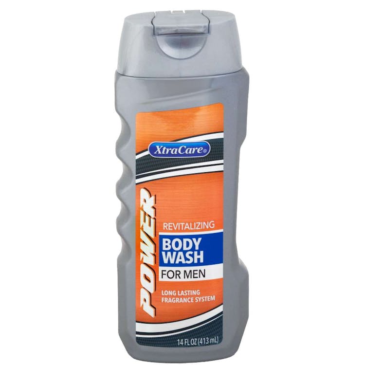 Men's Body Wash - Revitalizing 14 oz Pallet 1