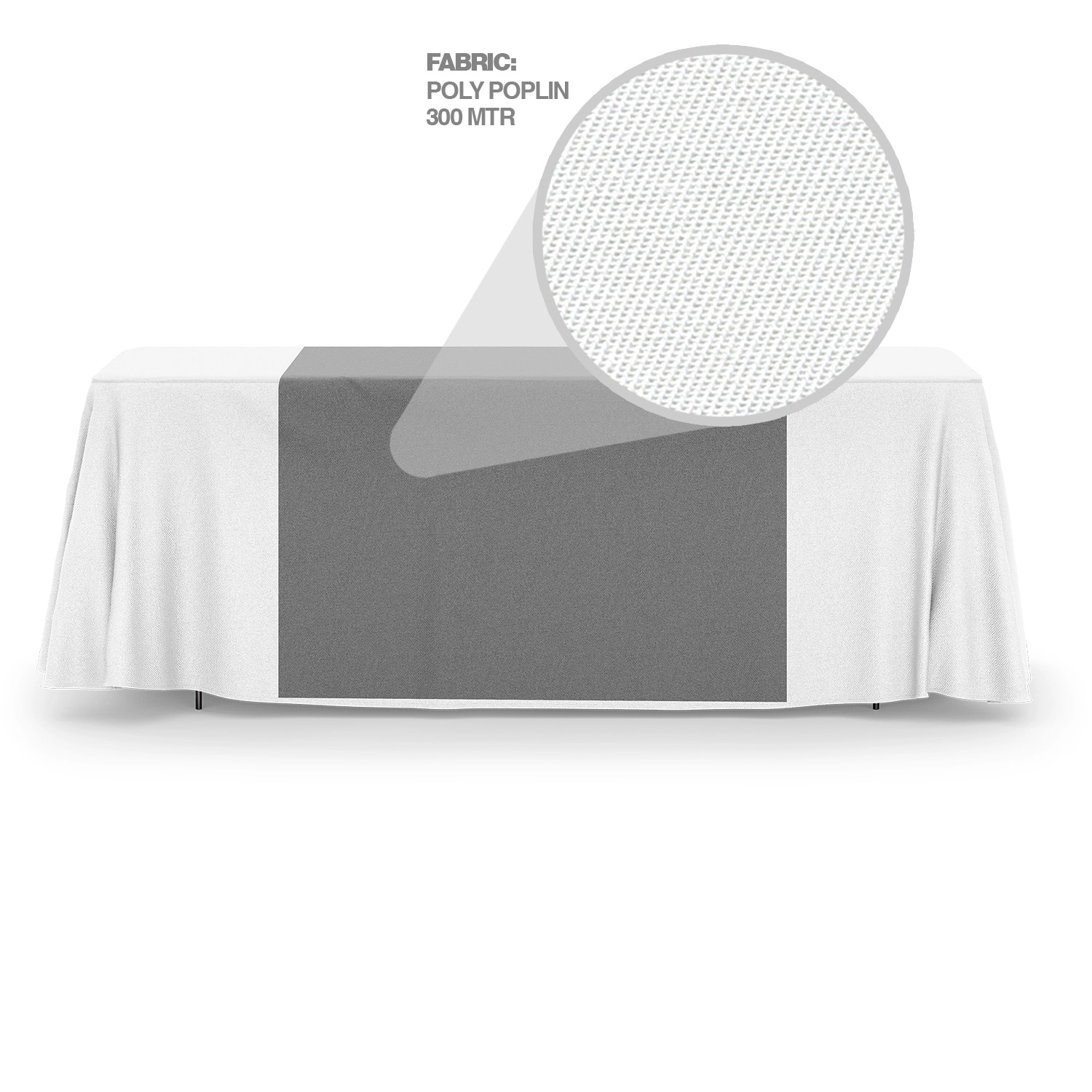 48"x 69" Table Runner 4