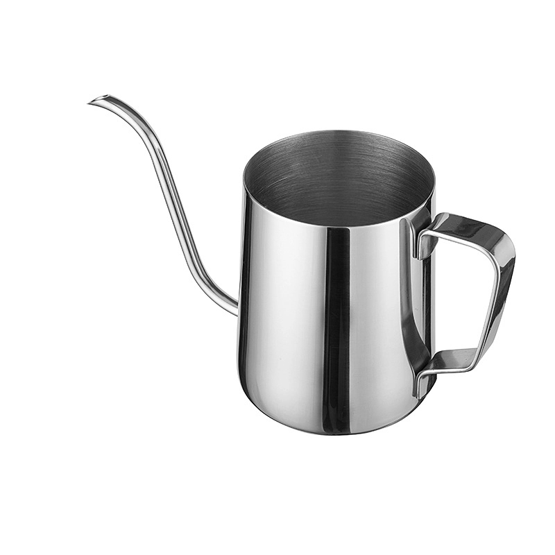 Custom 12oz Gooseneck Spout Coffee Kettle 2