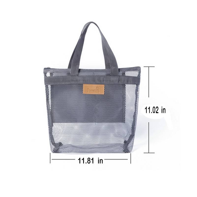 Mesh Beach Bags 2