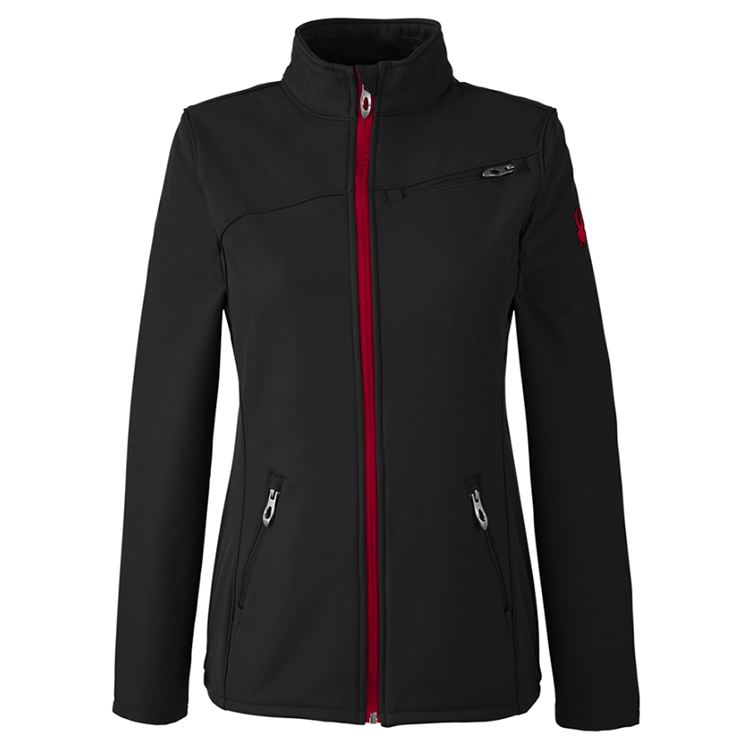 Spyder Women's Transport Soft Shell Jacket 2