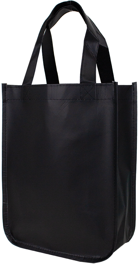 Cosmo Small Matte Laminated Tote 7