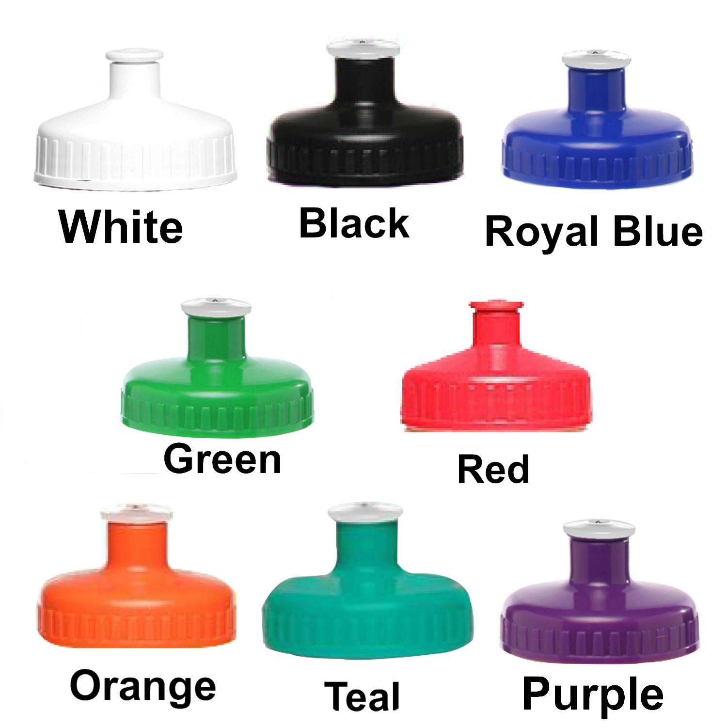 USA Made Plastic Water Bottles - 20 oz Custom drinkware 2