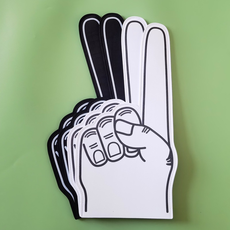 Eva Foam Cheer Hand For Fans 16