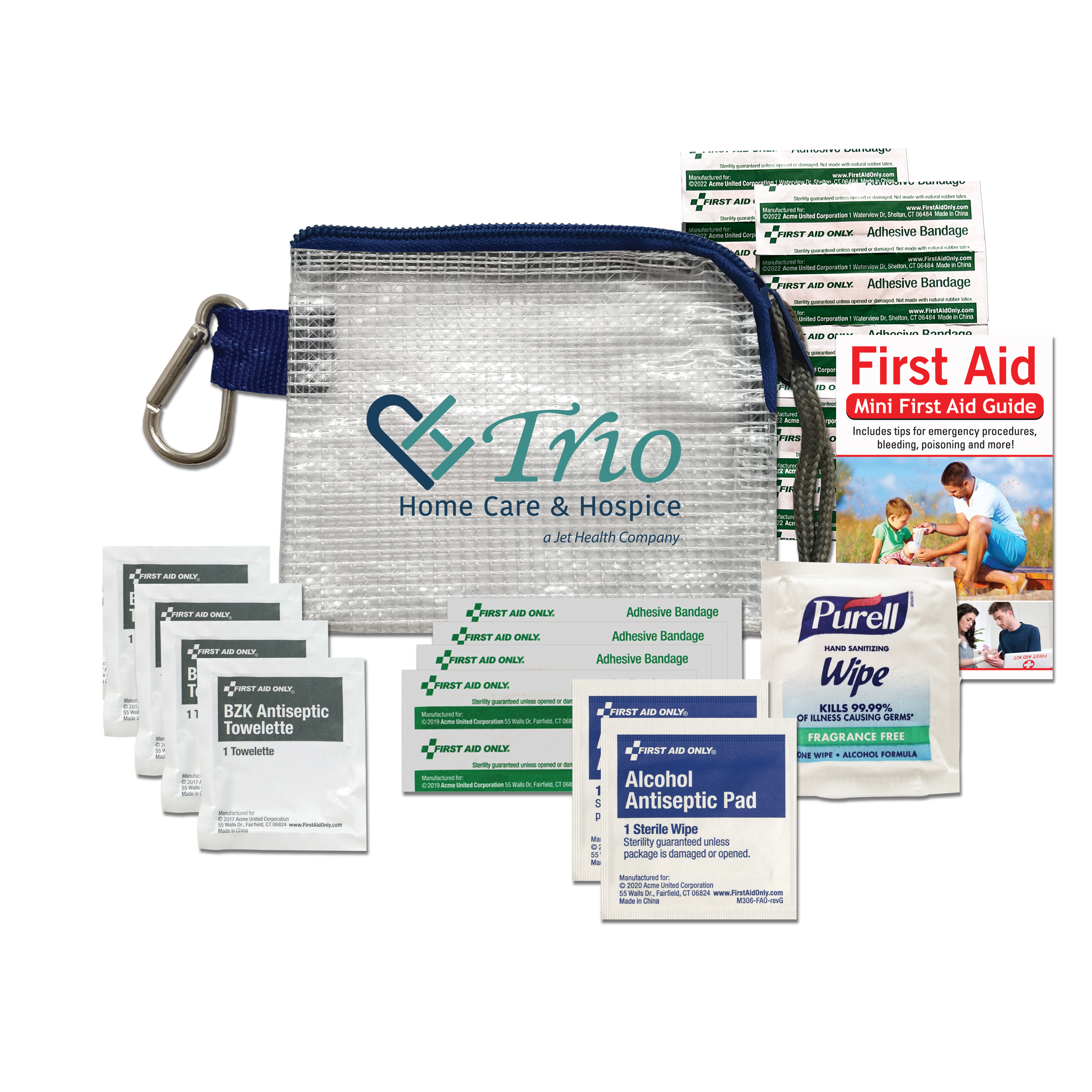 Hi Viz First Aid Kit 4