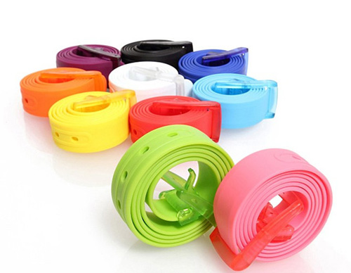 Silicone Rubber Belts 2