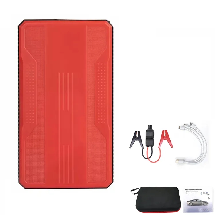 10000mAh Car Jump Starter With Storage Bag 4