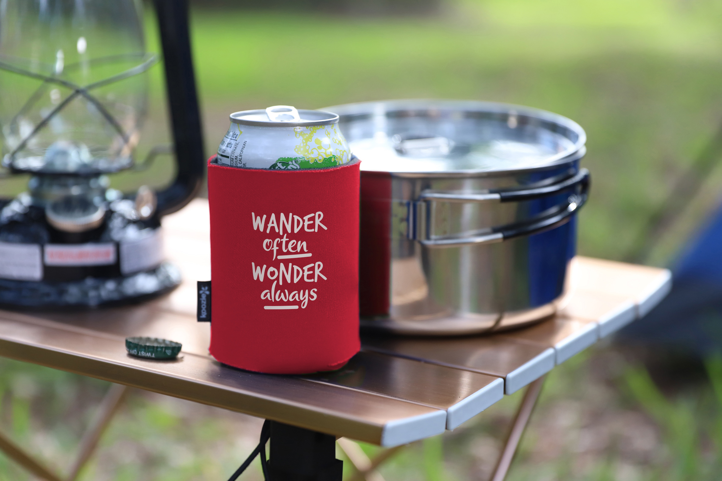 Collapsible Can Cooler