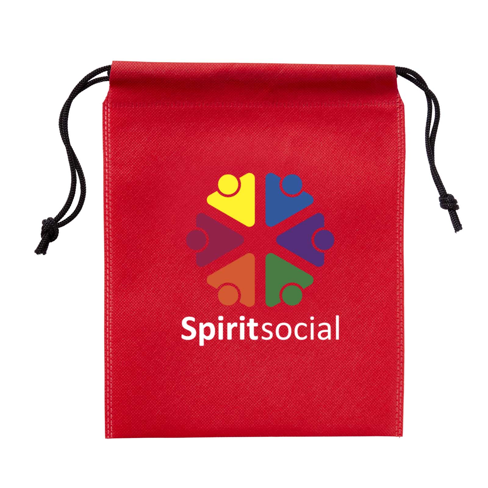 Jornikolor Non Woven Drawstring Pouch 21