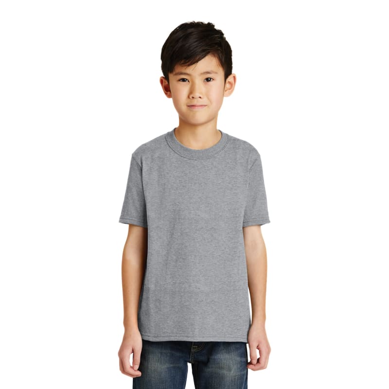 Port & Company - Youth Core Blend Tee. 18