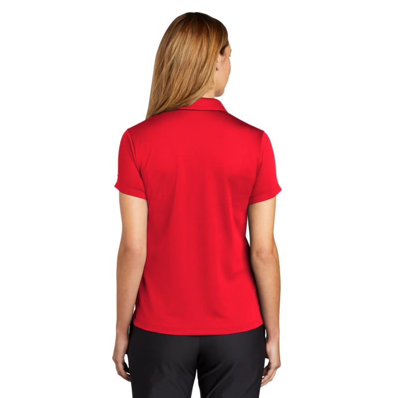 Nike Women's Dry Essential Solid Polo 8