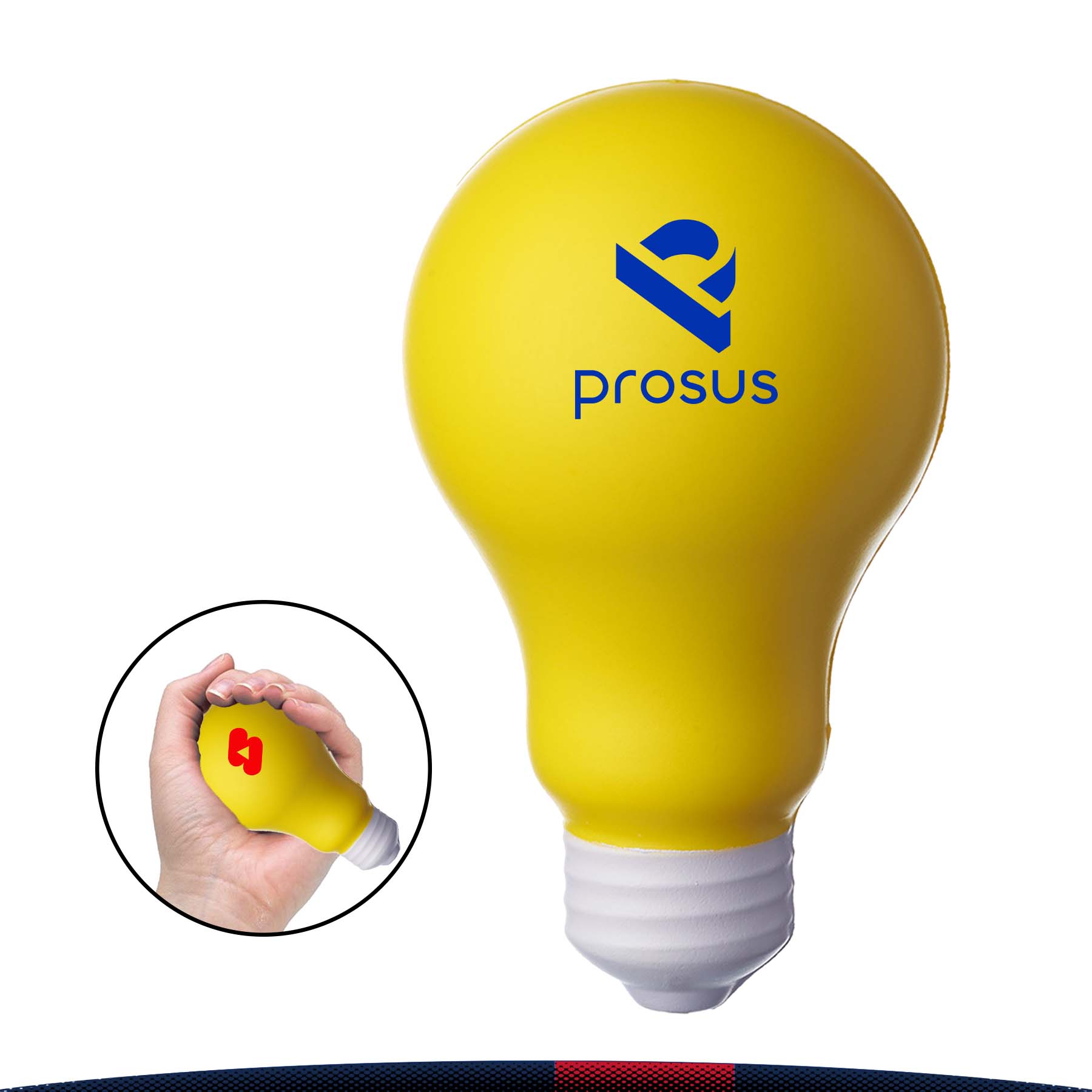 Rinoc Light Bulb Stress Balls 4