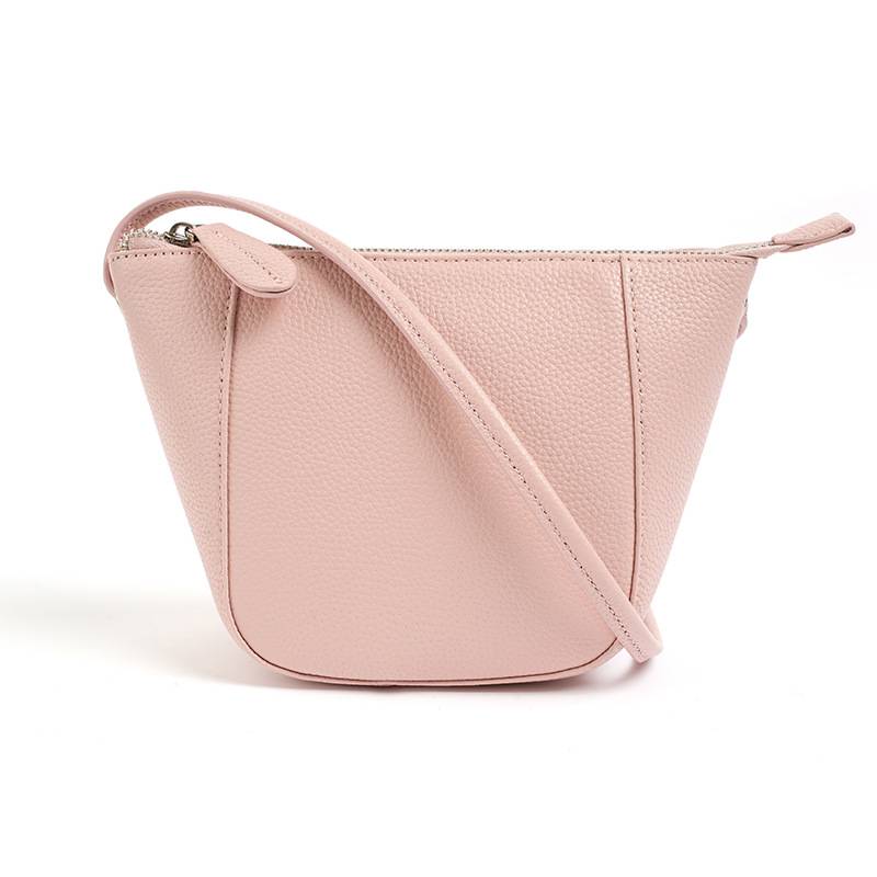 Genuine Leather Women's Crossbody Bag 9