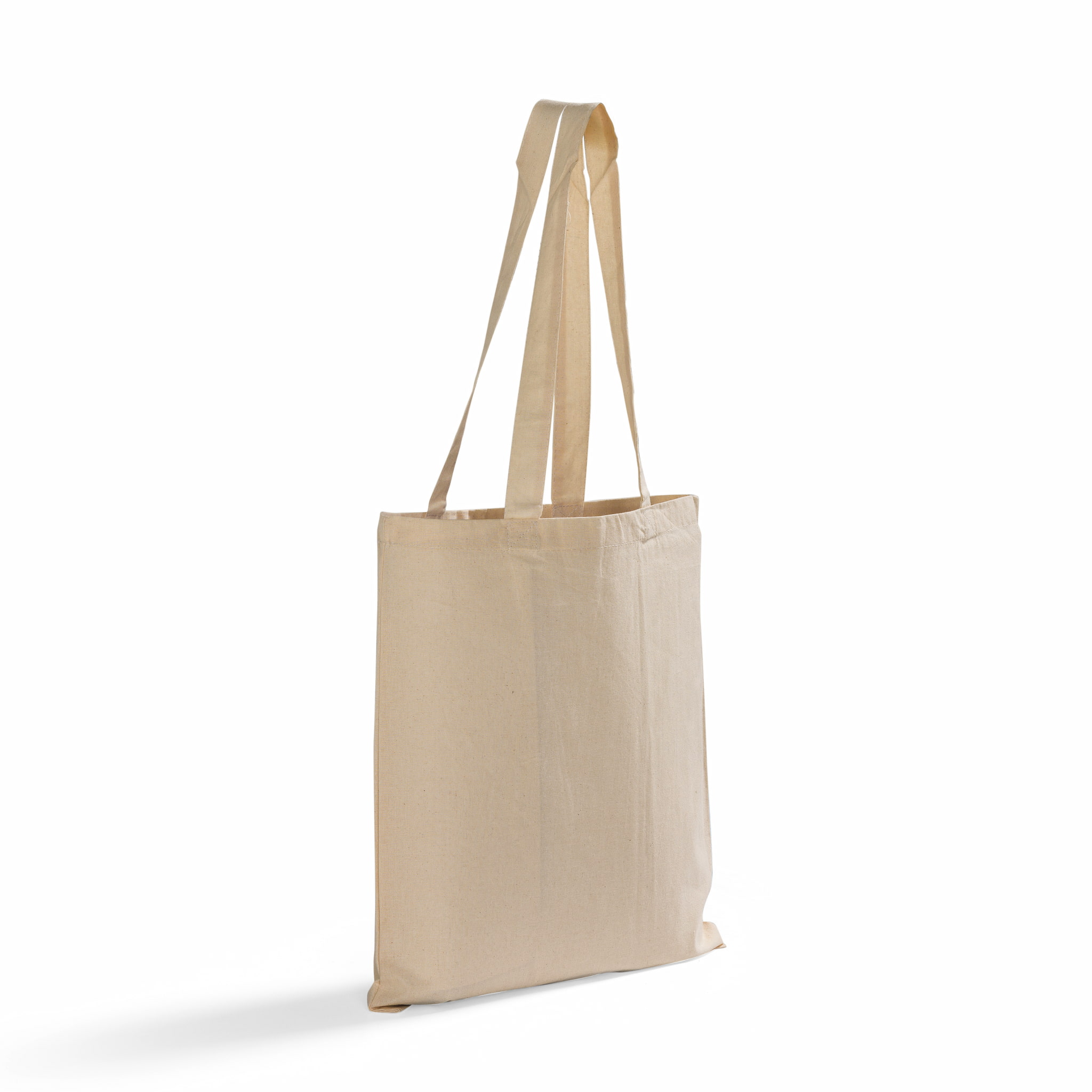 Easy-Carry Cotton Tote Bag 2
