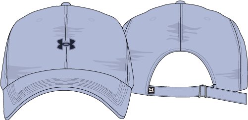 UA Drive Low Women's Adjustable Cap 3