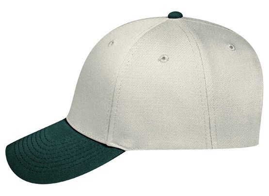OTTO CAP® 6 Panel Low Profile Baseball Cap 17