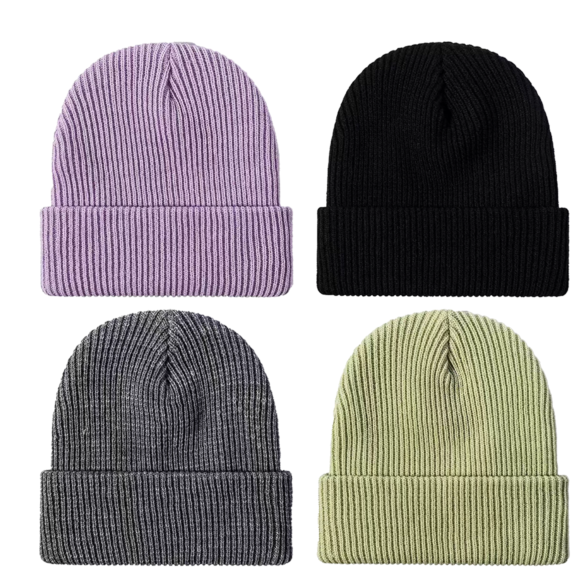 Winter Warm Knitted Hat 5