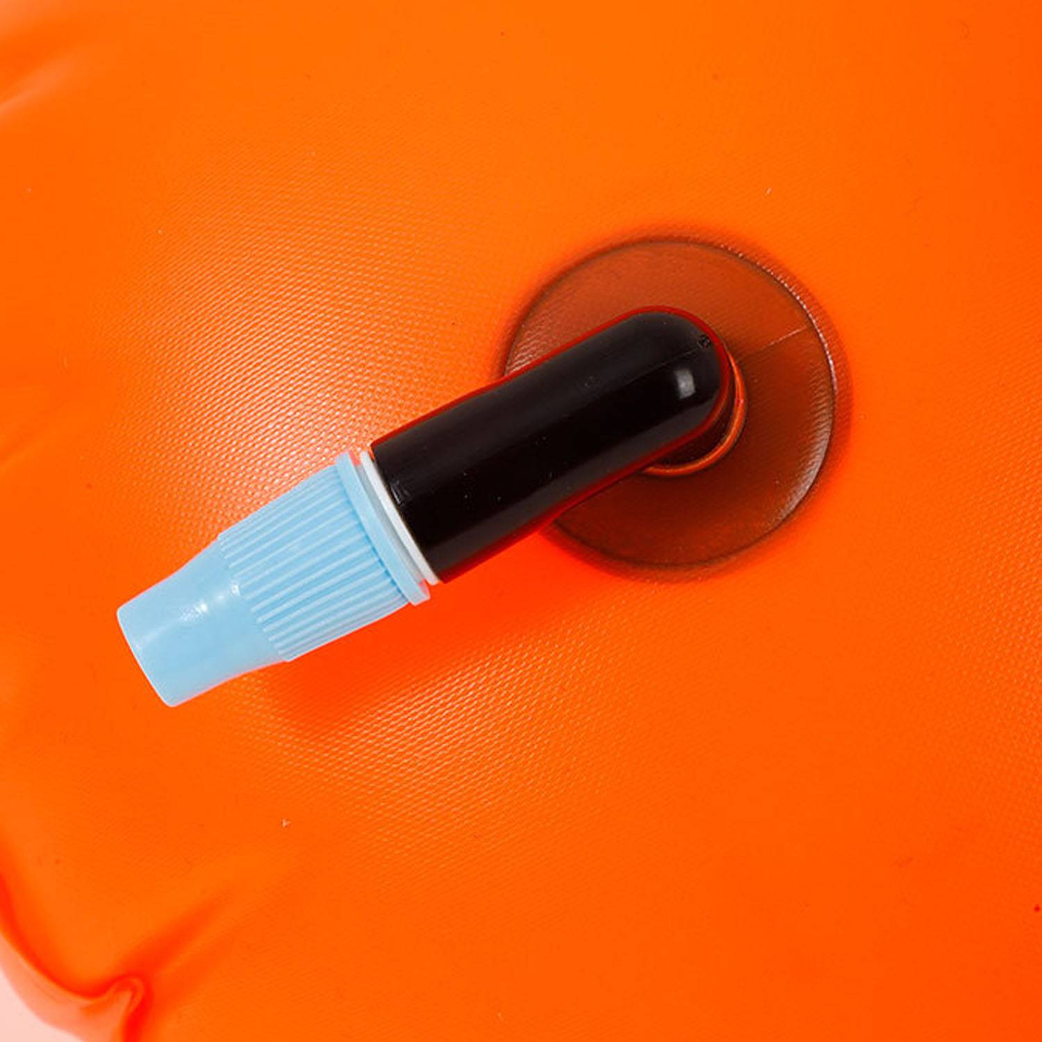 Adjustable Outdoor Safety Inflatable PVC Swim Float 4