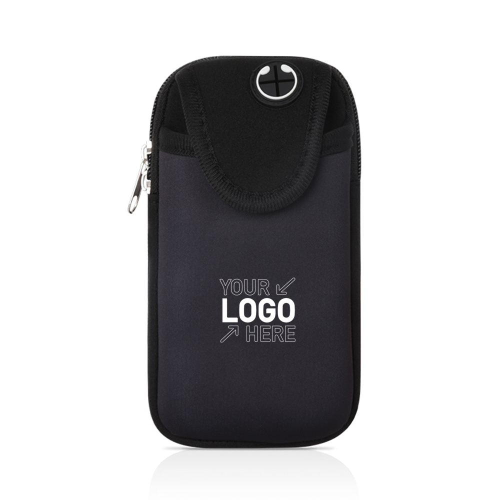Multi functional Outdoor Neoprene Cellphone Armband