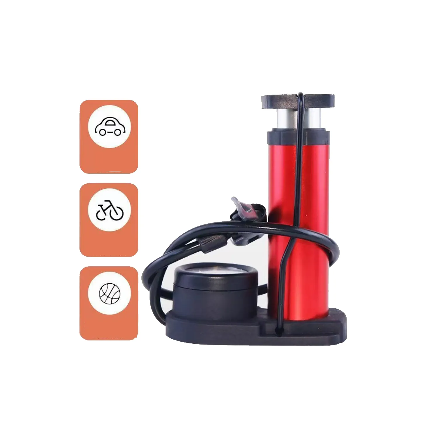 Pedal Pump 4