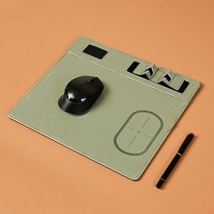 Mouse Pad with Wireless Charging Function 12