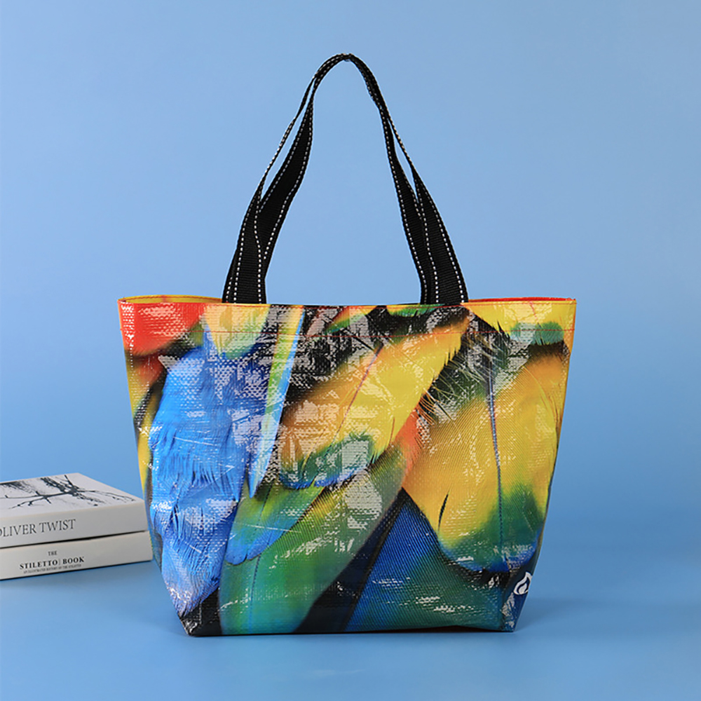 Reusable Tote Bags Extra Large Shopping Use 4