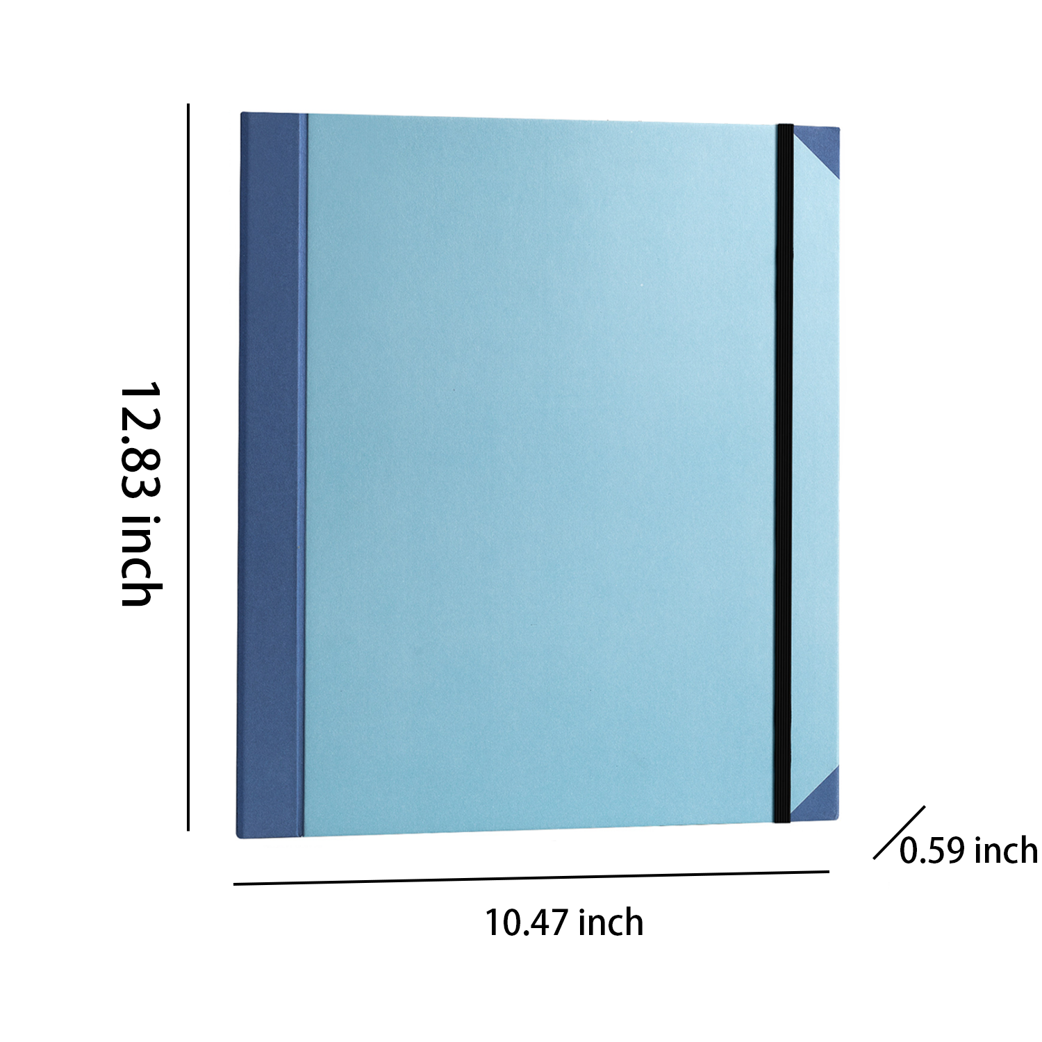 Colored File Folder 1