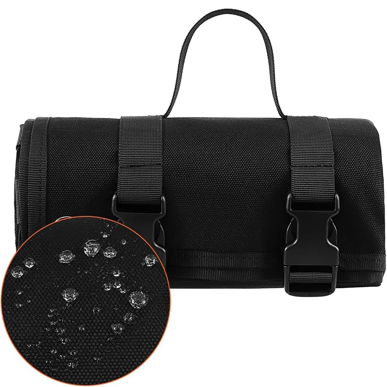 Tactical Shooting Mat with Waterproof Oxford Fabric 4