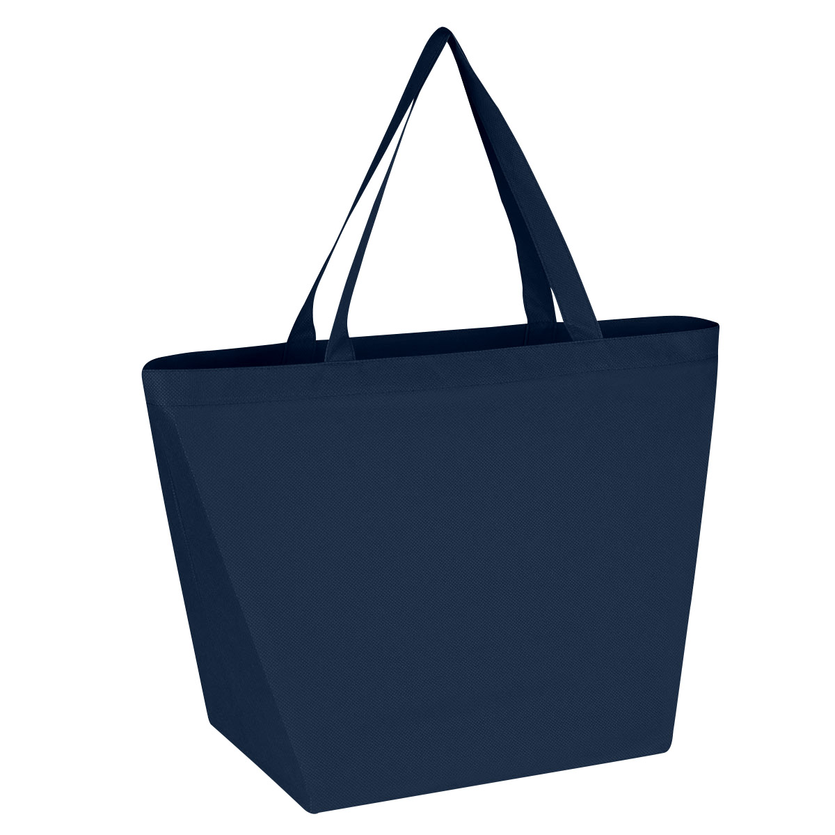 Non-Woven Budget Shopper Tote Bag 22