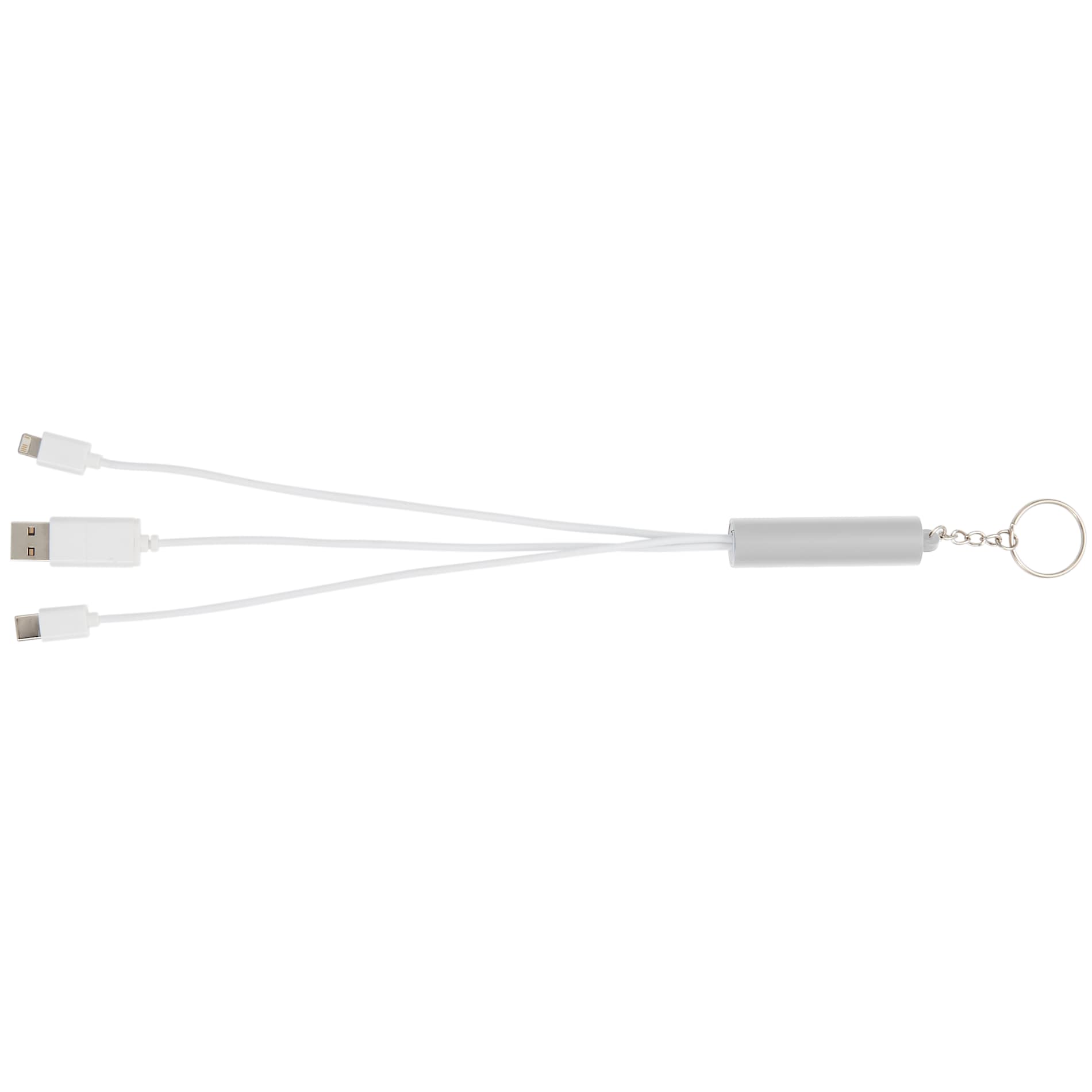 Route Light Up Logo 5-in-1 Cable 44