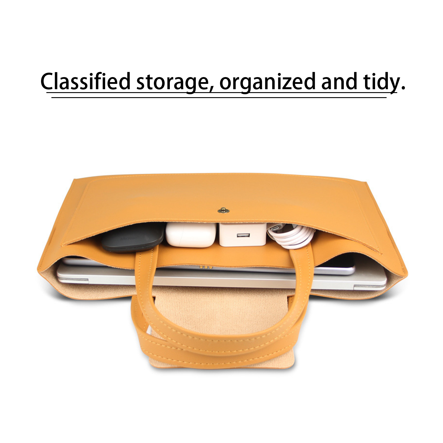 Portable Laptop Bag 3