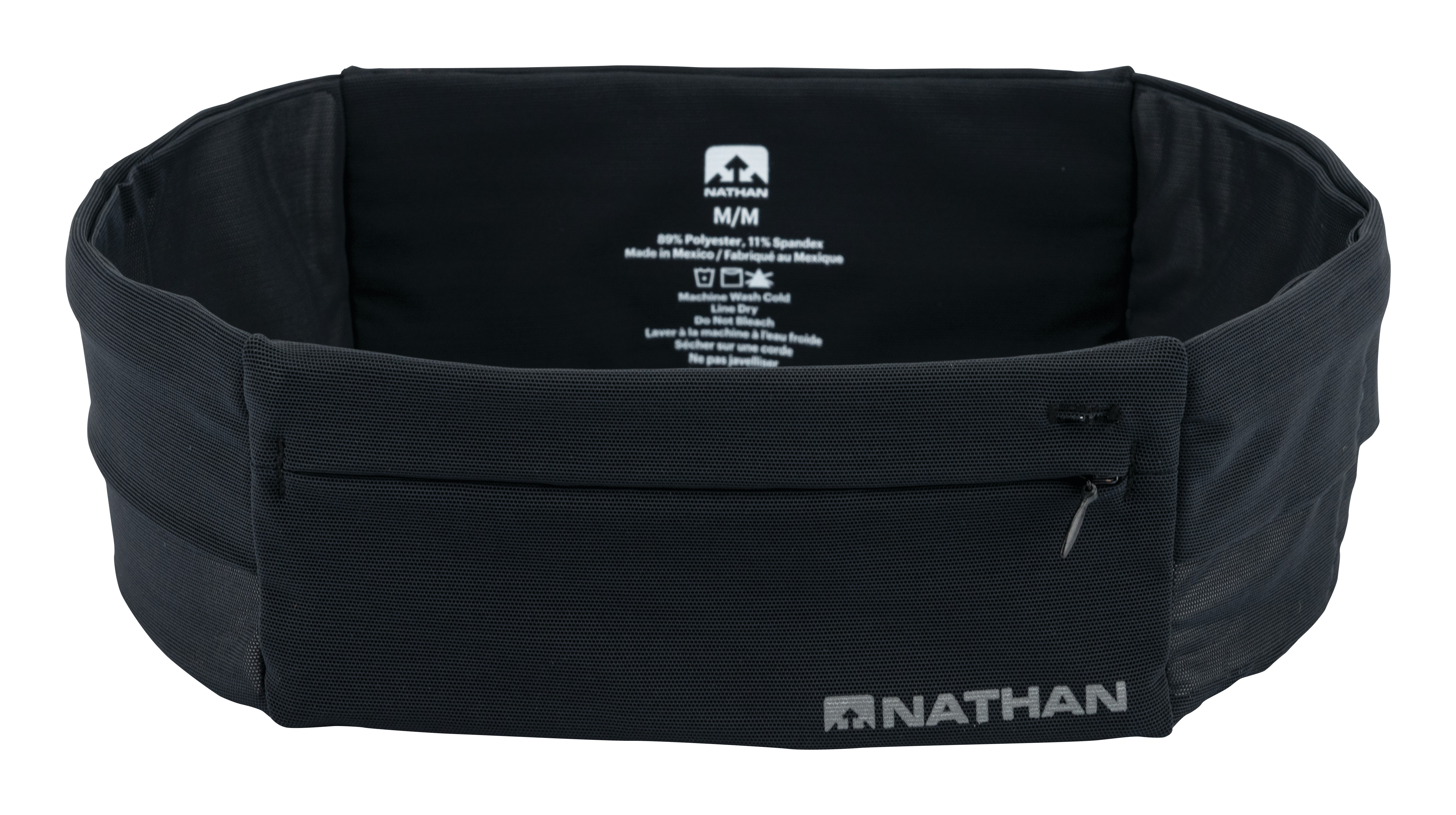The Zipster Lite Black 1